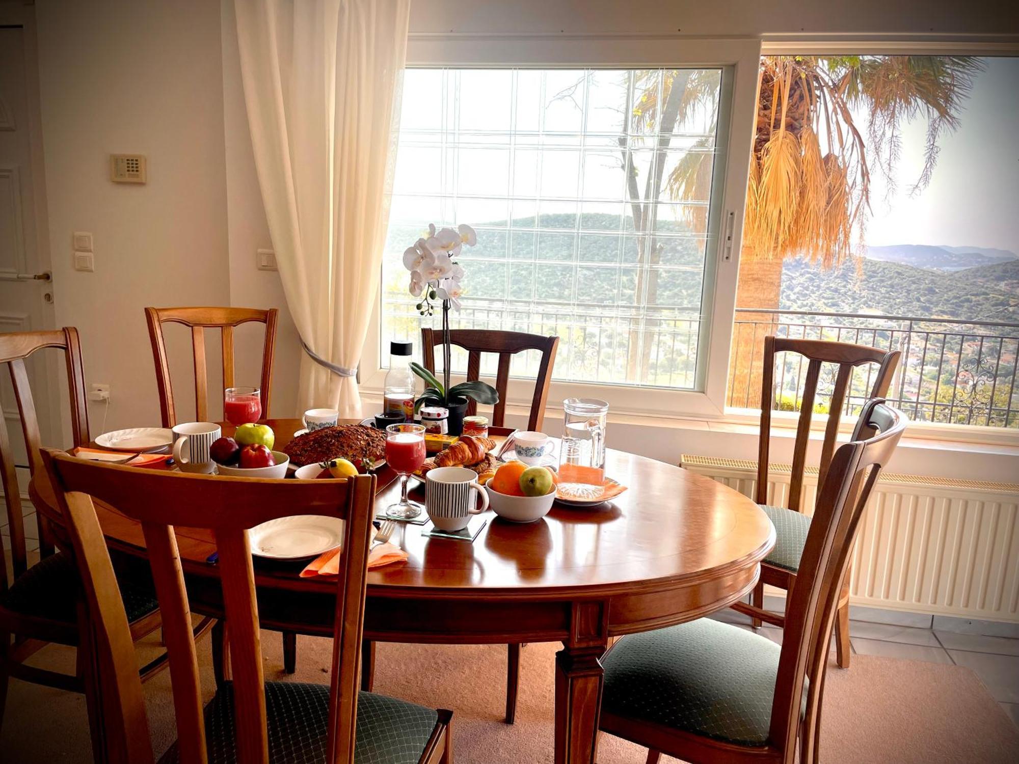 Eagles Nest Villa Athenian Riviera In Aghia Marina Near Lagonisi, Next To The Beach Close To Athens Airport Αγία Μαρίνα Εξωτερικό φωτογραφία